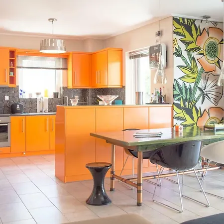 Apartment Designer's Close To City Center Athens