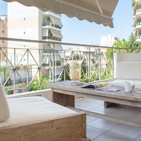 Designer's Close To City Center * Athens