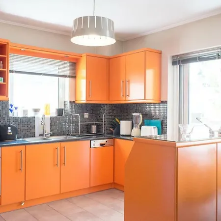 Apartment Designer's Close To City Center Athens