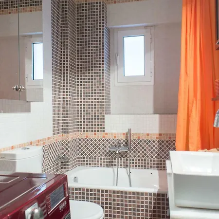 Designer's Close To City Center Athens