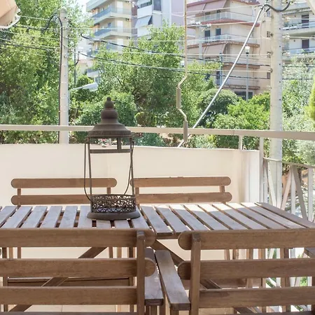 Apartment Designer's Close To City Center Athens