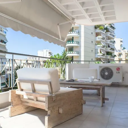 Designer's Close To City Center * Athens