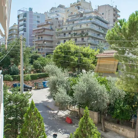 Designer's Close To City Center * Athens